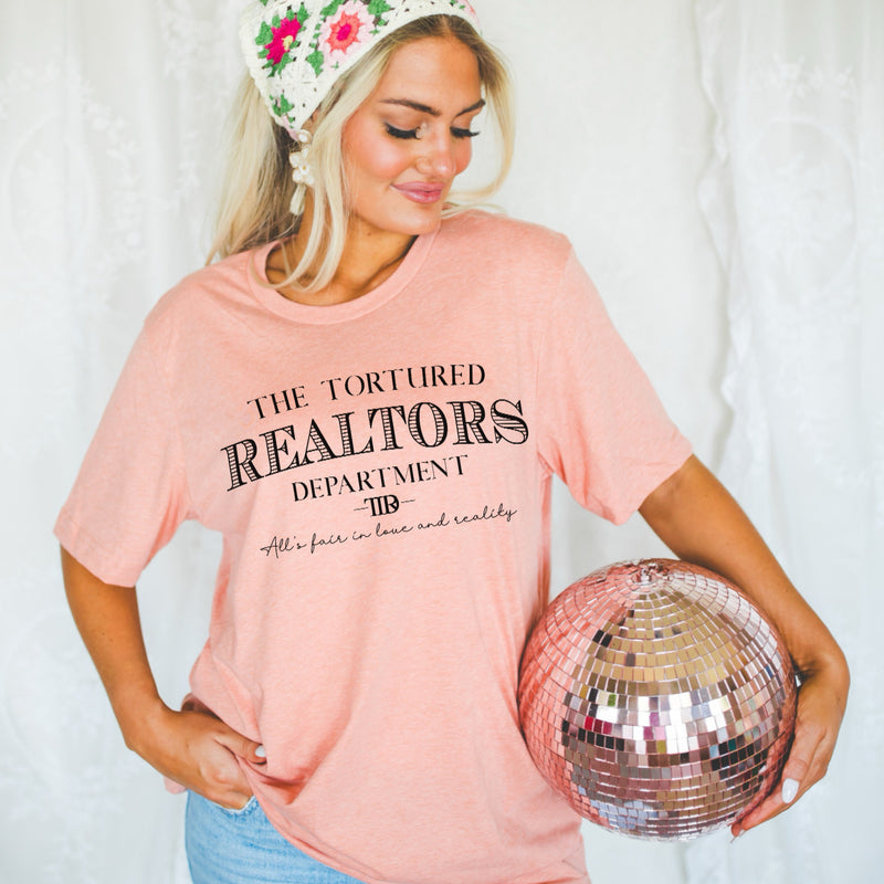 Tortured Realtors dept (3 color options)