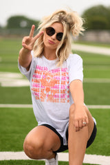 Hooked Cutie tee