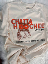 Chatahoochee Bar and grill tee