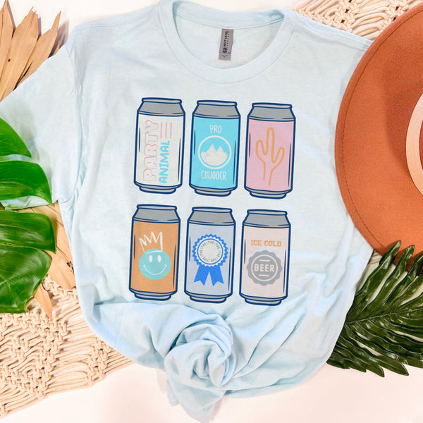 Cute Summer beer tee