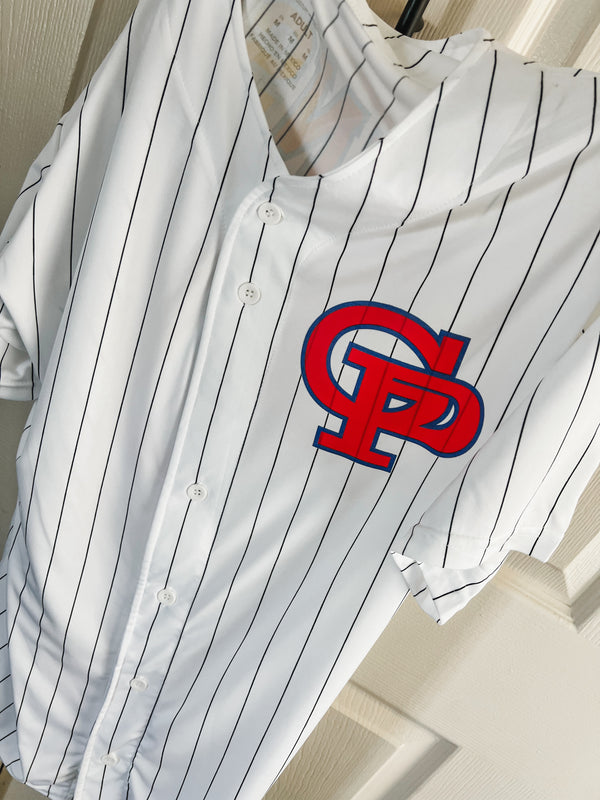 GP Custom Jersey