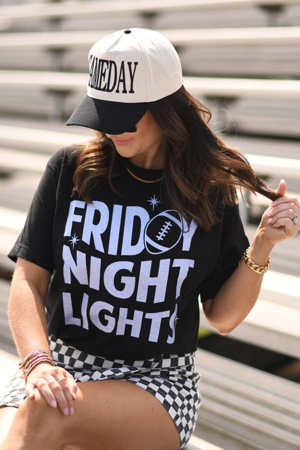 Friday Night Lights tee