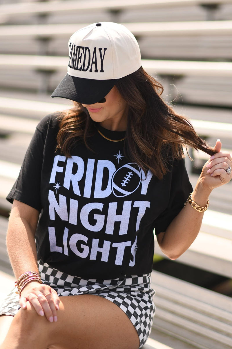 Friday Night Lights tee