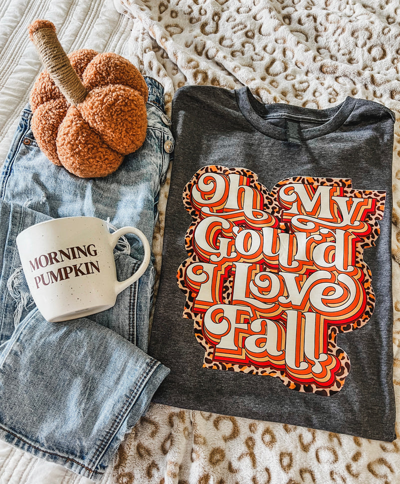 Oh My Gourd Tee