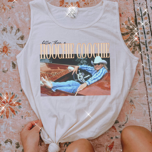 Hoochie Coochie cc tank