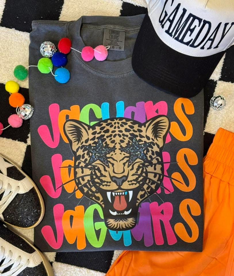Neon Mascot tees (set 2)