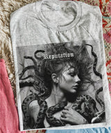 Reputation Taylor’s version ash tee