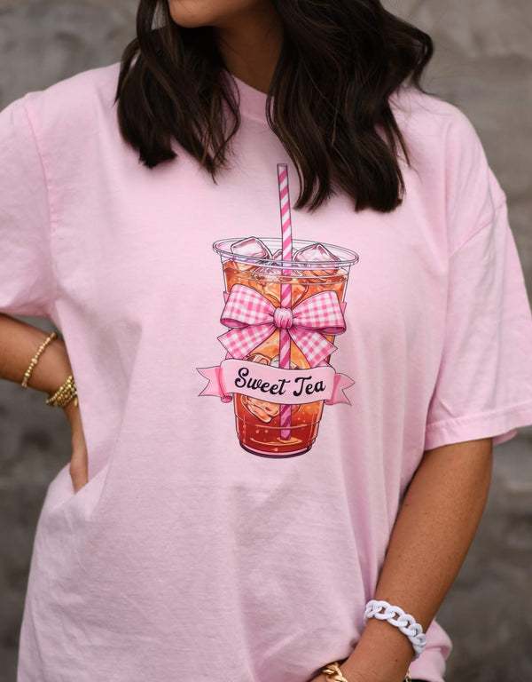 Sweet tea tee