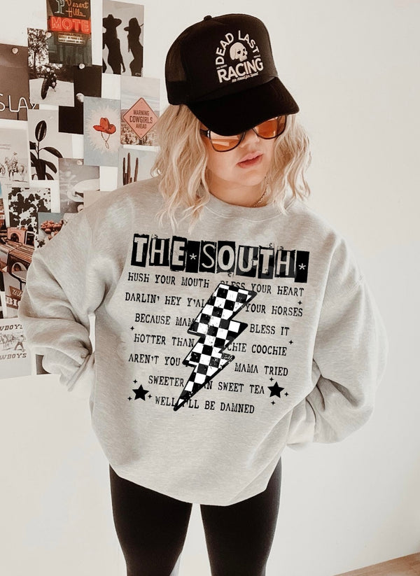 The South - sweatshirt