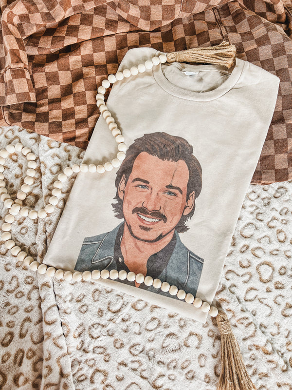 Morgan tee