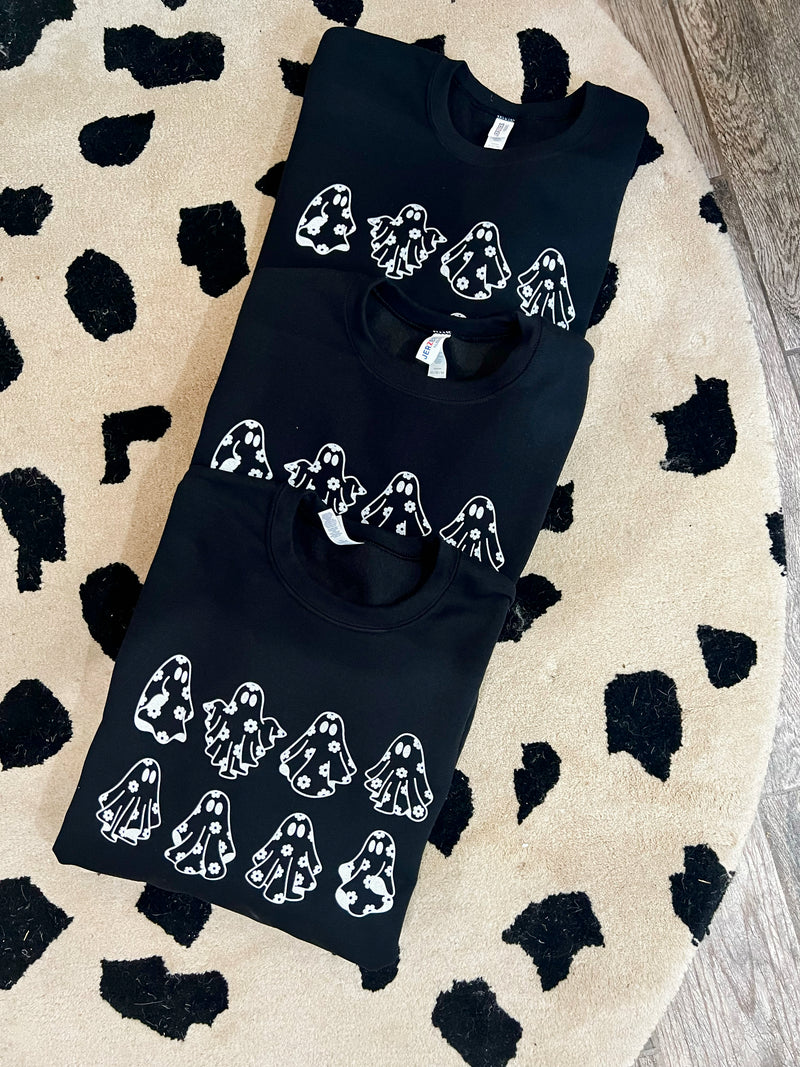 Cutie Ghost Sweater or tee