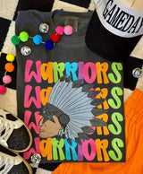 Neon Mascot tees (set 1)