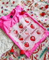 Life is Berry sweet tee