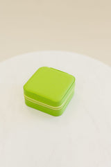 KRISTEN TRAVEL JEWELRY ORGANIZER BOX CASE