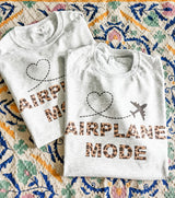 Airplane mode tee