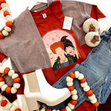 Sanderson Sister brick tee