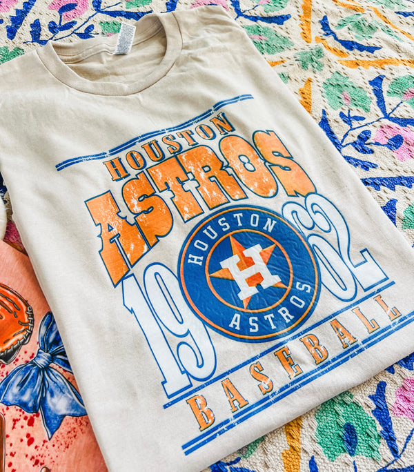 Classic Astros Sweatshirt or tee