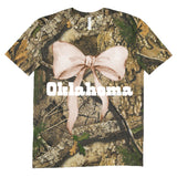 Camo — Bow, State tees