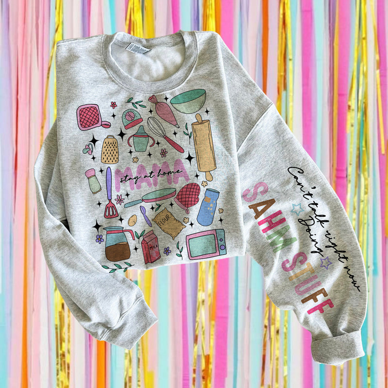Wear it on my Sleeve sweatshirt