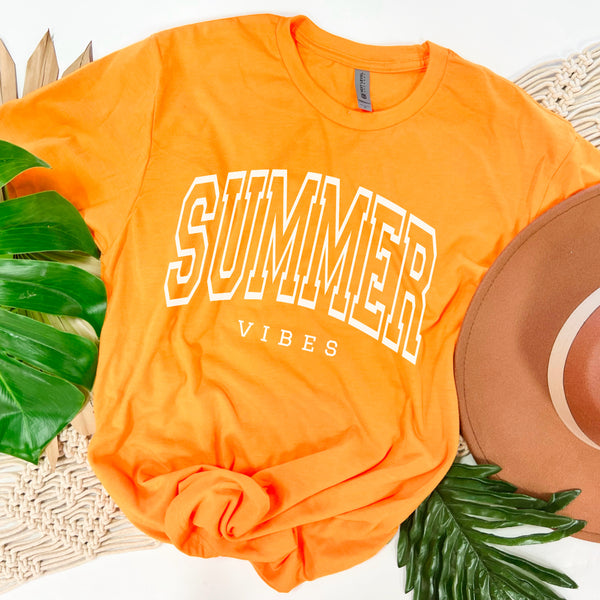 Summer Vibes tee