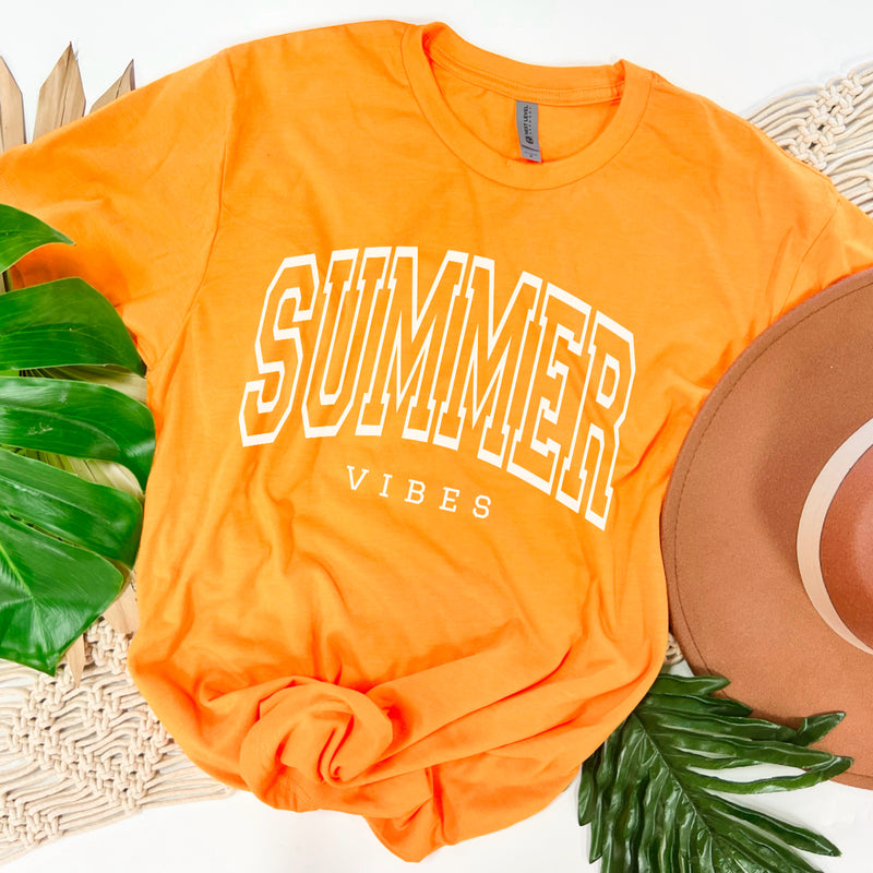 Summer Vibes tee