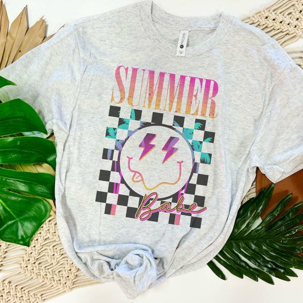 Summer Nirvana tee/tank