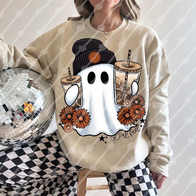 Ghoul fuel sweatshirt