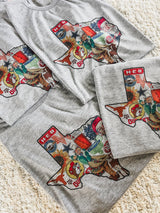 Waltz across Texas tee