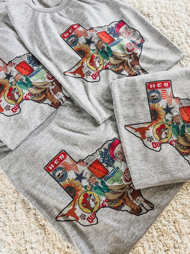Waltz across Texas tee