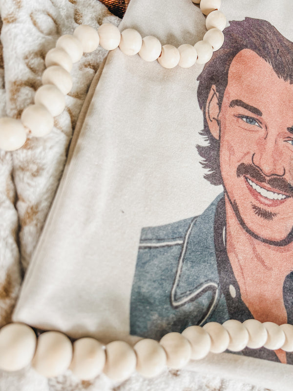 Morgan tee