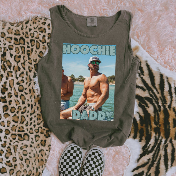 Hoochie Daddy Riley tee or tank