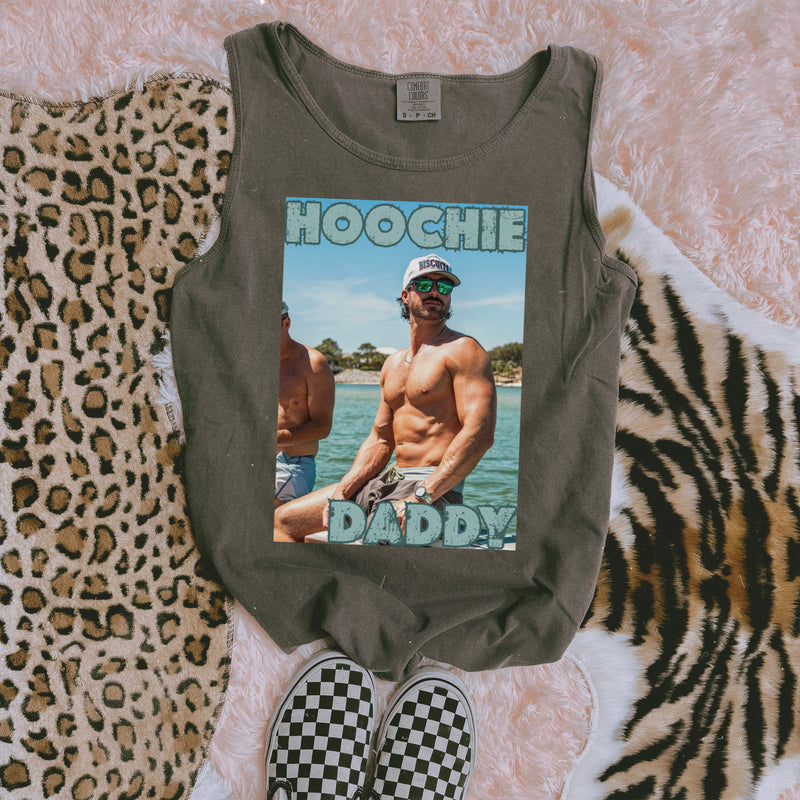 Hoochie Daddy Riley tee or tank