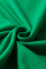 Orchid Petal Casual Plain Crew Neck Tee