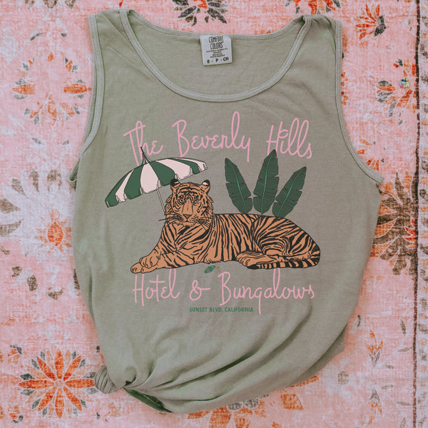 Beverly Hills Cc tank