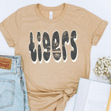 Aesthetic Spirit tee (multiple mascot options)
