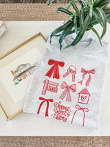 Sold - Realtor ash sweatshirt or tee