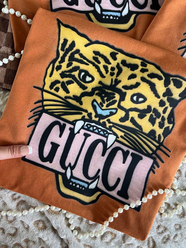 GUCCI Tiger Tee