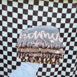 Stacked Mama Comfort colors tees