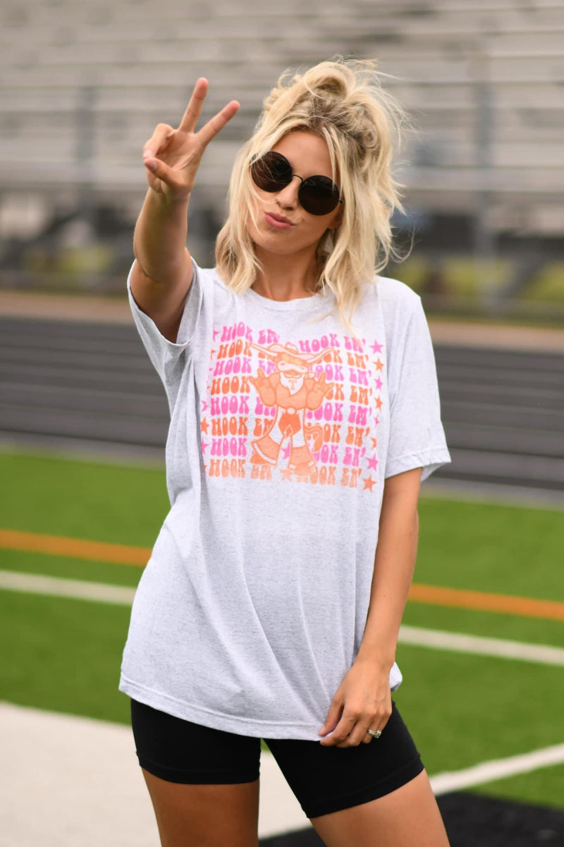 Hooked Cutie tee