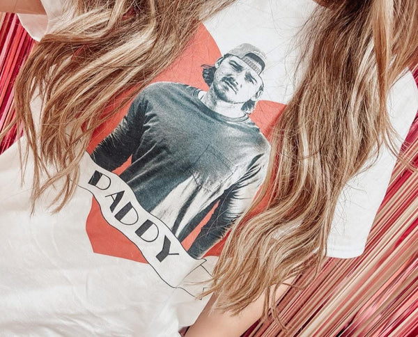 Daddy tee