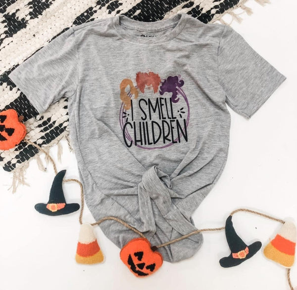 I smell children • hocus pocus tee