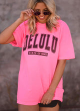 Delulu state of mind tee