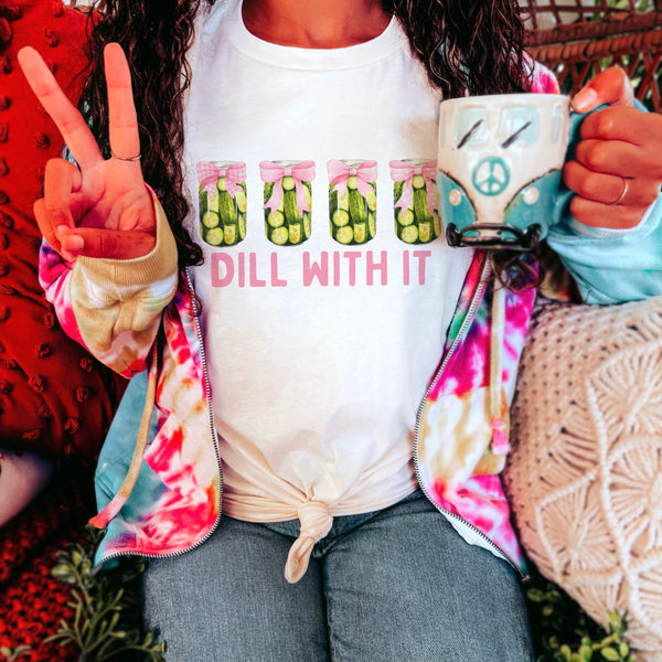 Dill with it tee