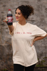 I need a Dr. Pepper tee