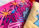 Pontoon & high noon tees