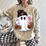 Ghoul fuel sweatshirt
