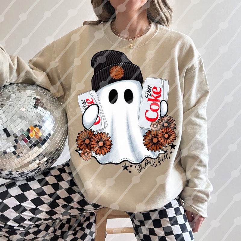 Ghoul fuel sweatshirt