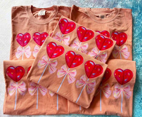 Lolli pop lolli pop tee