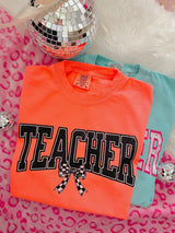 Cutie Teacher tees