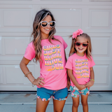 Girls just wanna have sun tee (adult and youth)